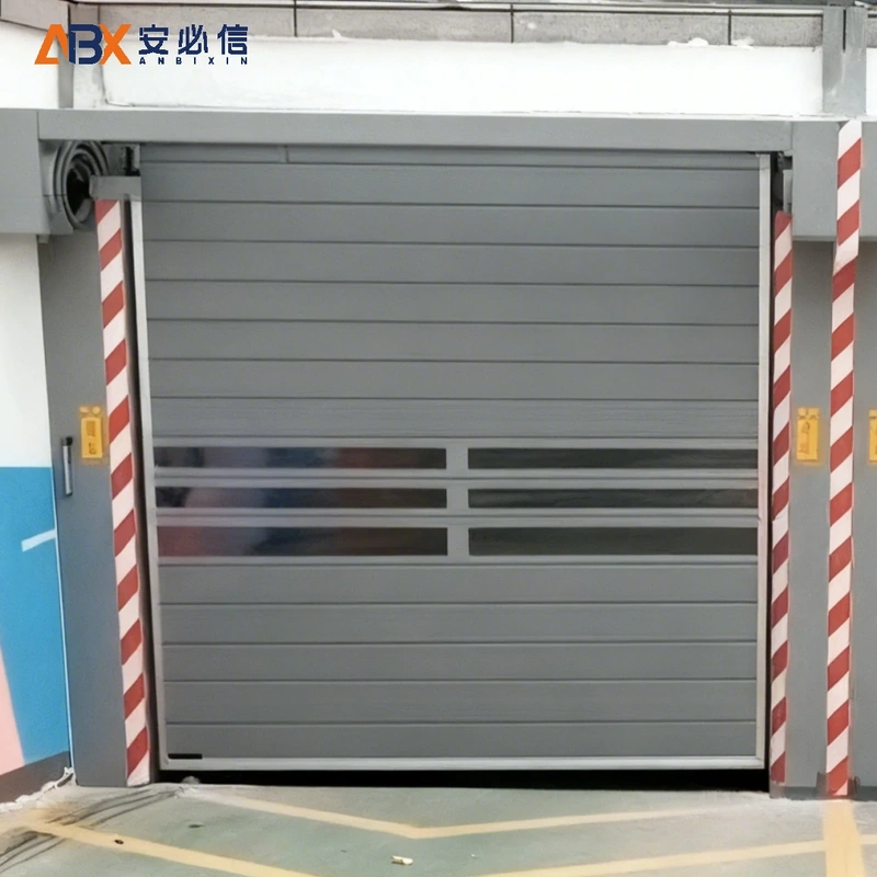 海口消防快速门